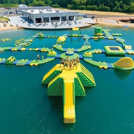 Aloha Beach Resort Wisconsin Dells Esterno foto