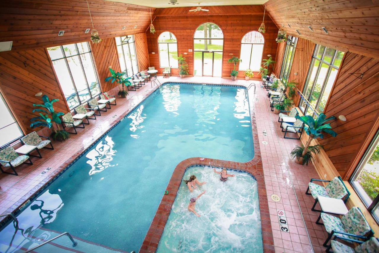 Aloha Beach Resort Wisconsin Dells Esterno foto