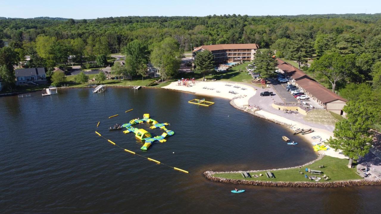 Aloha Beach Resort Wisconsin Dells Esterno foto