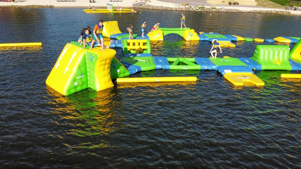 Aloha Beach Resort Wisconsin Dells Esterno foto