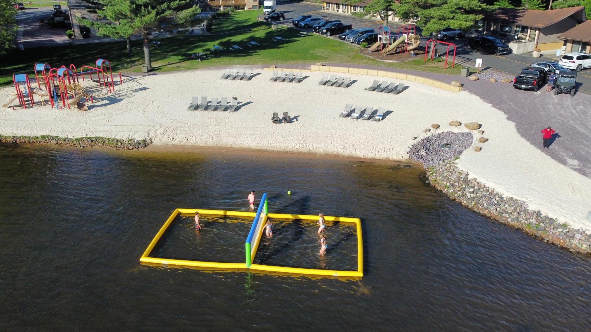 Aloha Beach Resort Wisconsin Dells Esterno foto