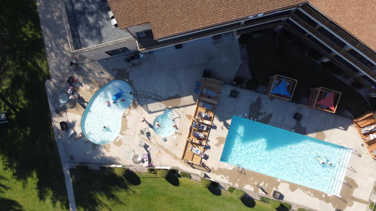 Aloha Beach Resort Wisconsin Dells Esterno foto