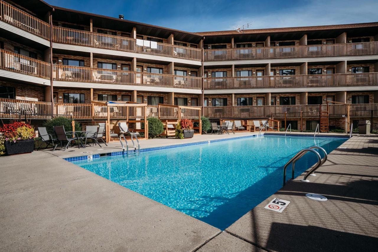 Aloha Beach Resort Wisconsin Dells Esterno foto