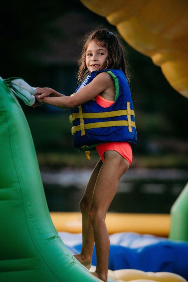 Aloha Beach Resort Wisconsin Dells Esterno foto
