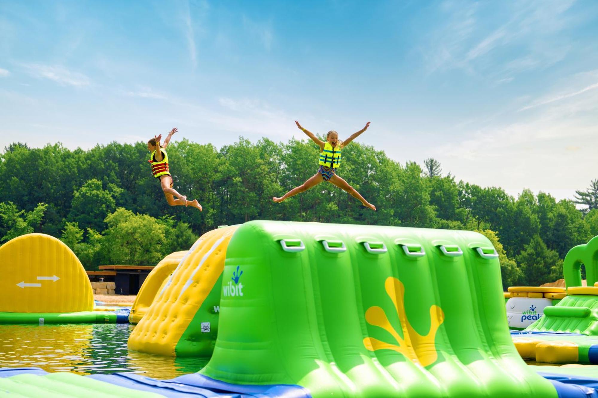 Aloha Beach Resort Wisconsin Dells Esterno foto