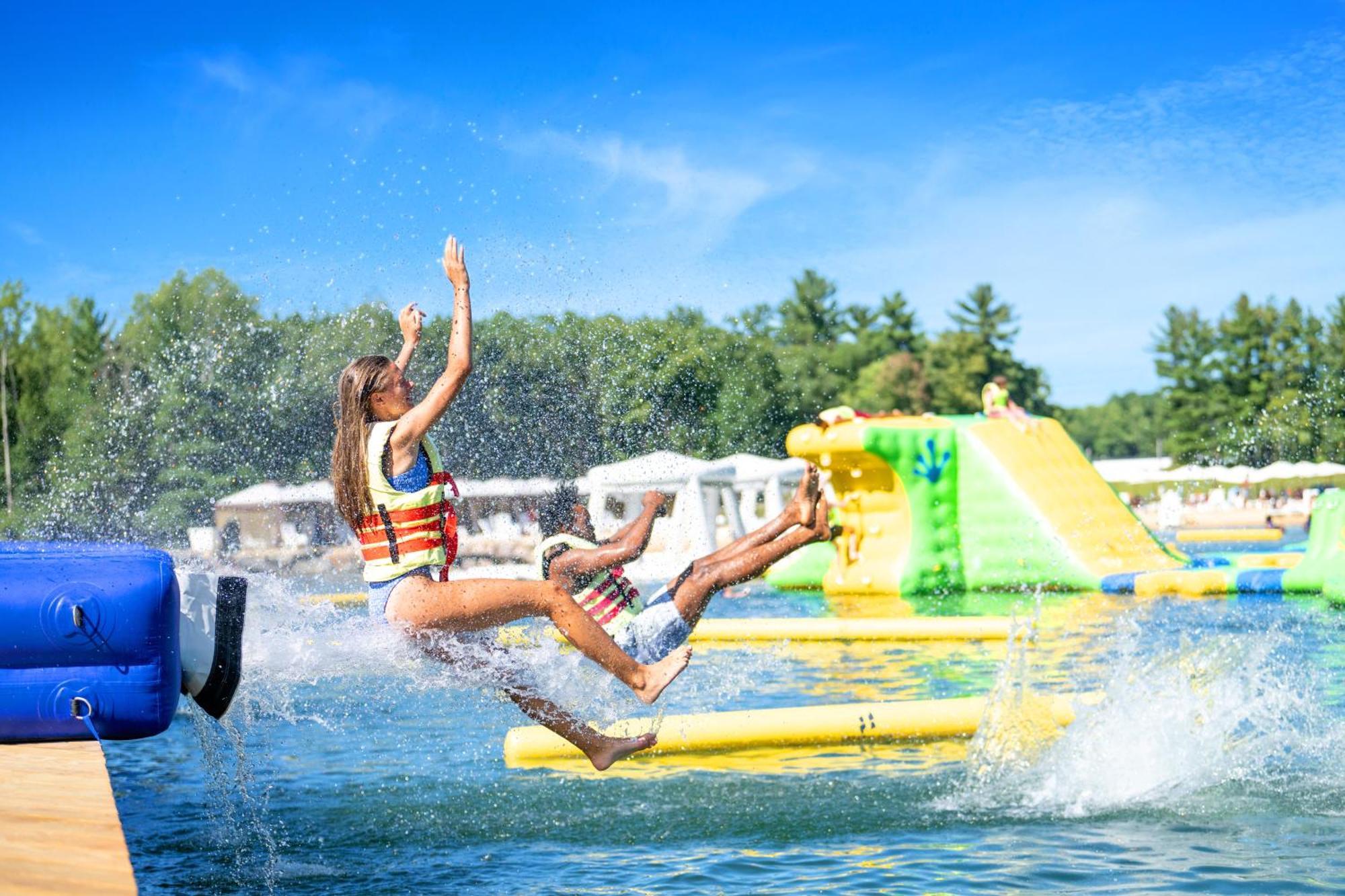 Aloha Beach Resort Wisconsin Dells Esterno foto