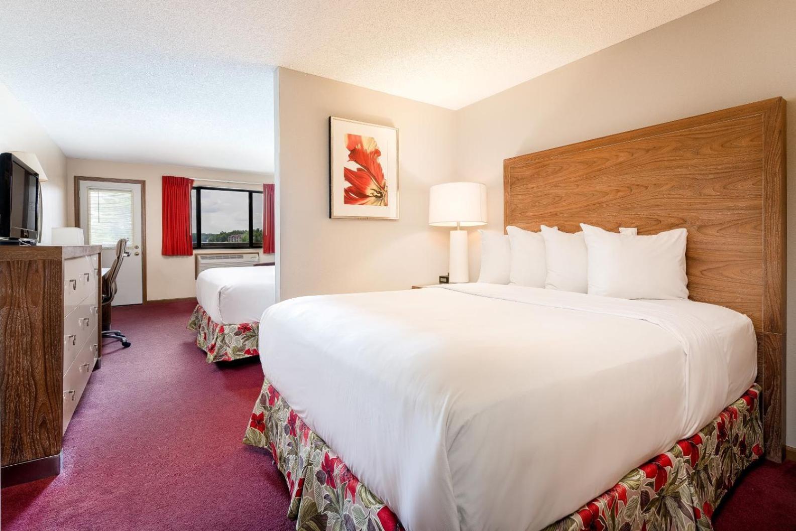 Aloha Beach Resort Wisconsin Dells Esterno foto