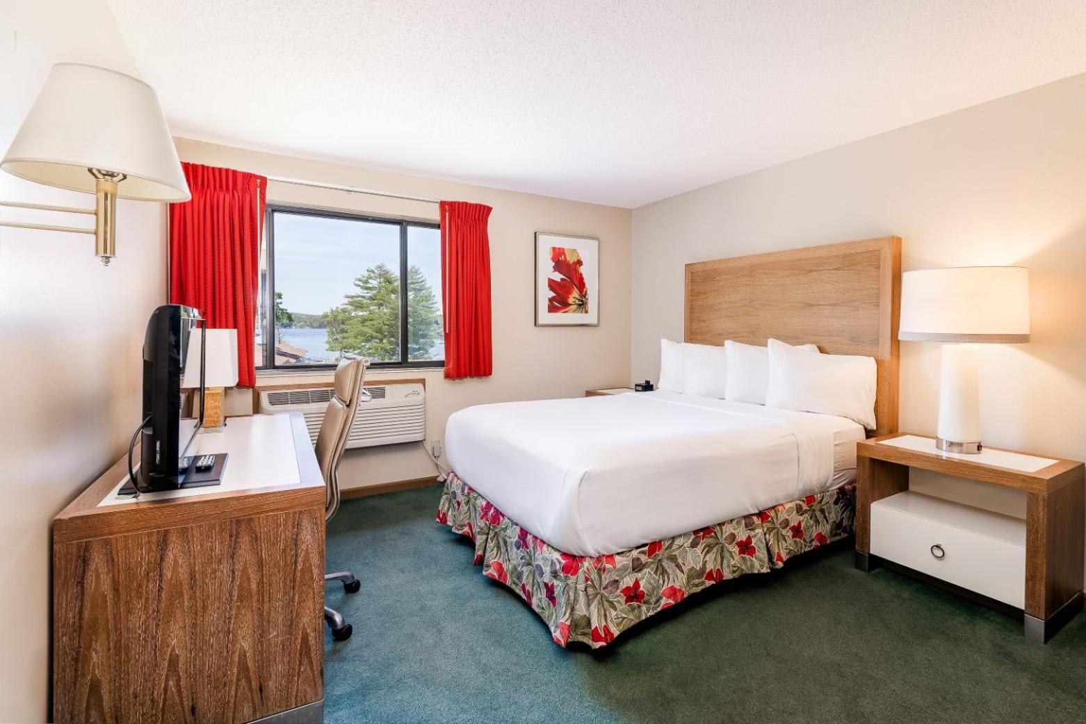 Aloha Beach Resort Wisconsin Dells Esterno foto