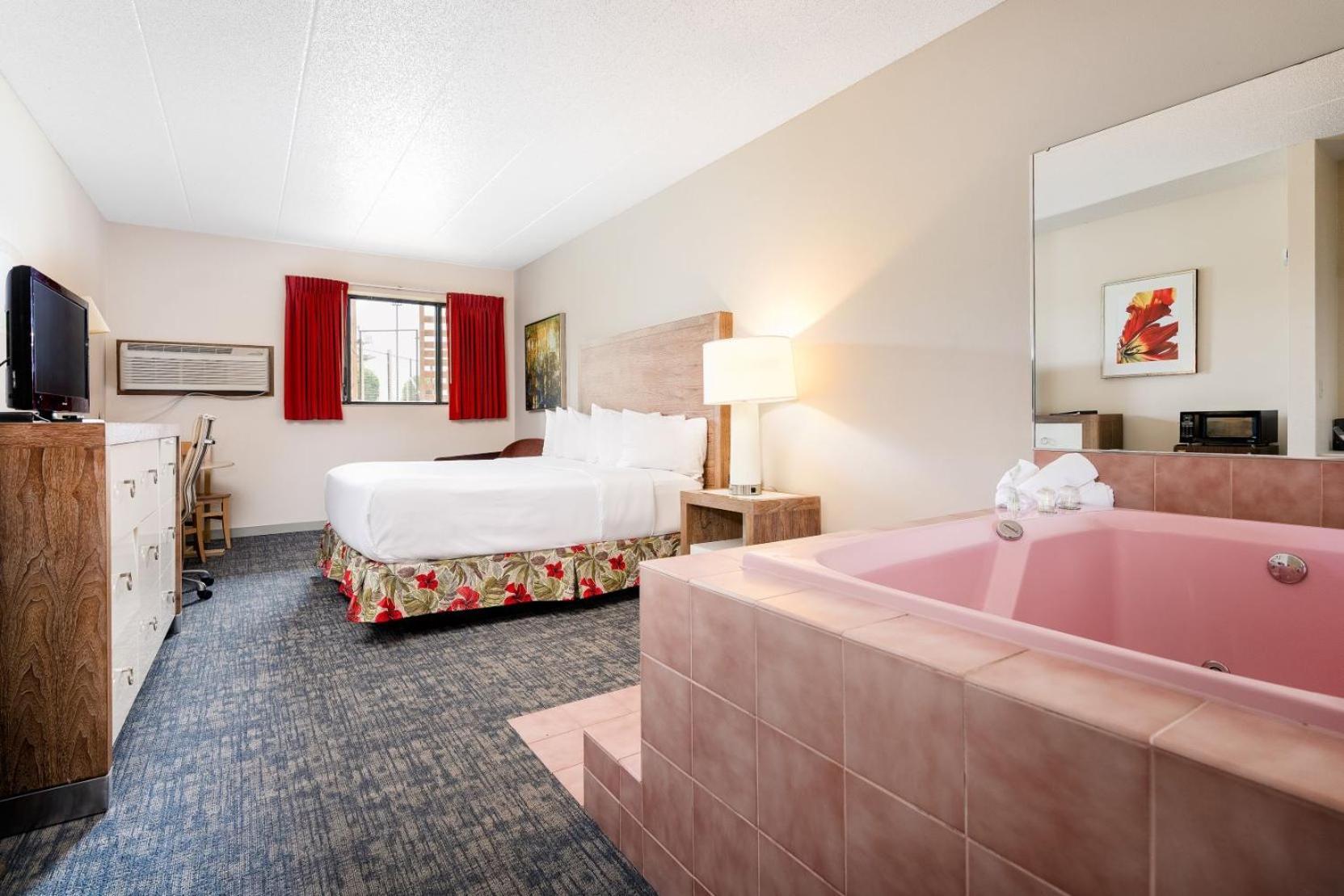 Aloha Beach Resort Wisconsin Dells Esterno foto