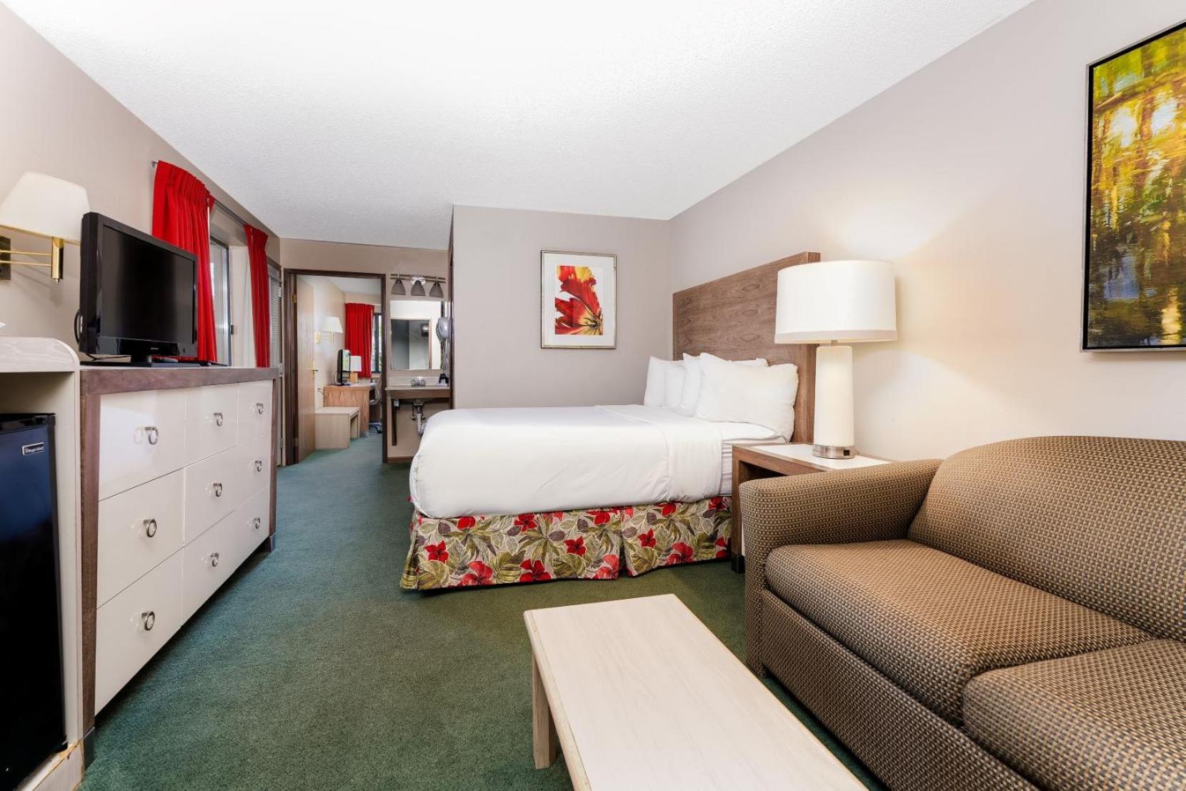 Aloha Beach Resort Wisconsin Dells Esterno foto