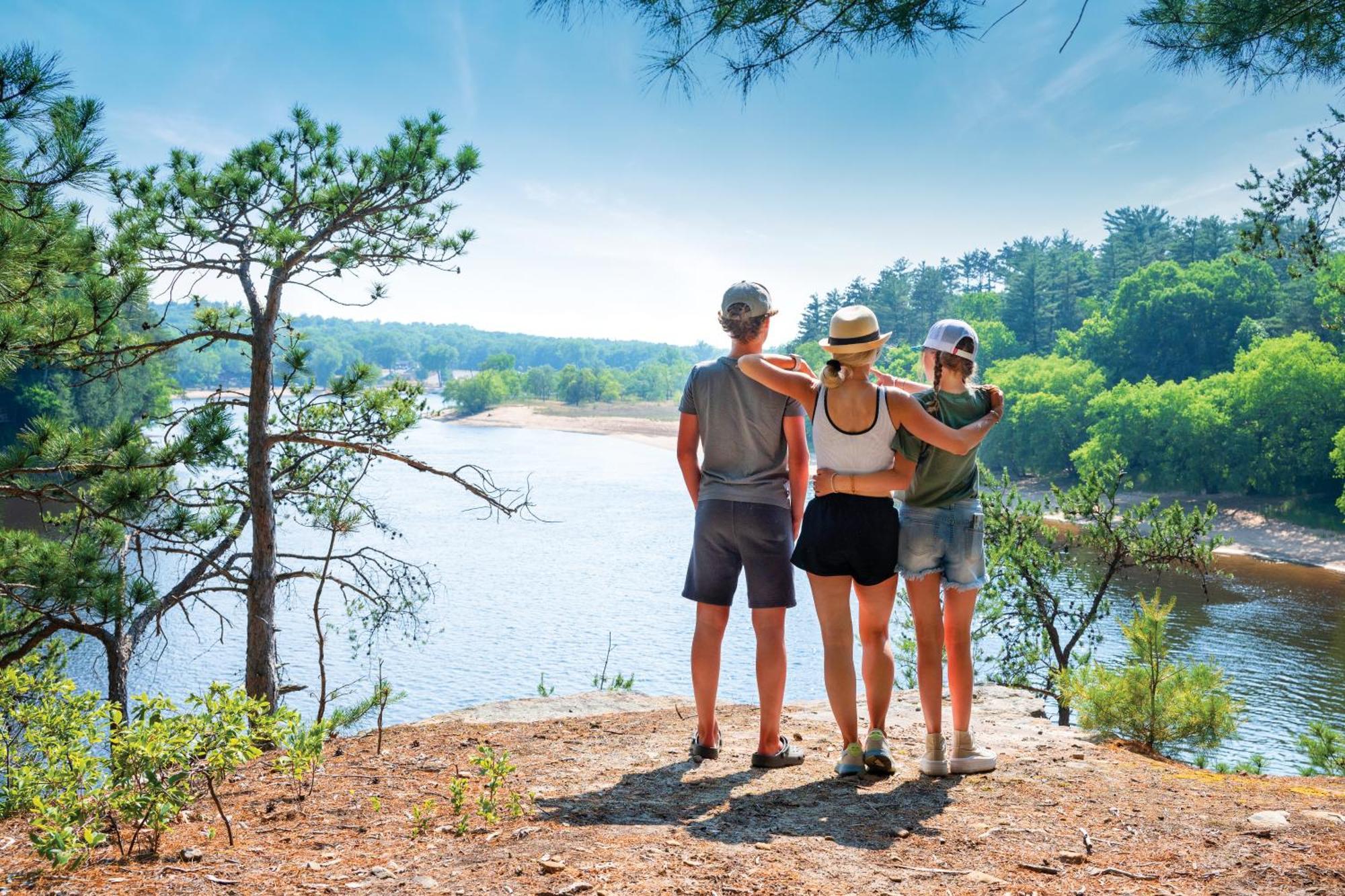 Aloha Beach Resort Wisconsin Dells Esterno foto